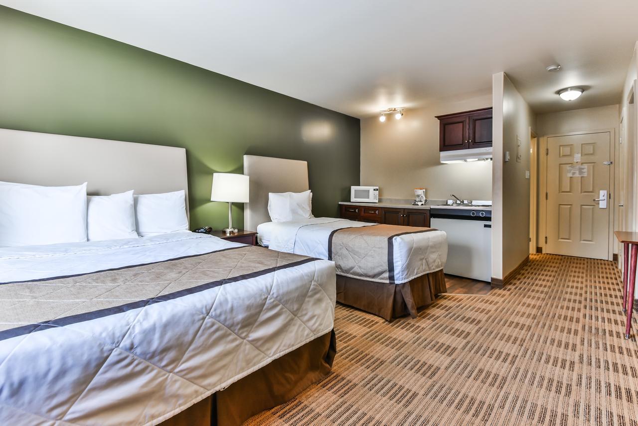 Extended Stay St.John'S St. John's Kültér fotó