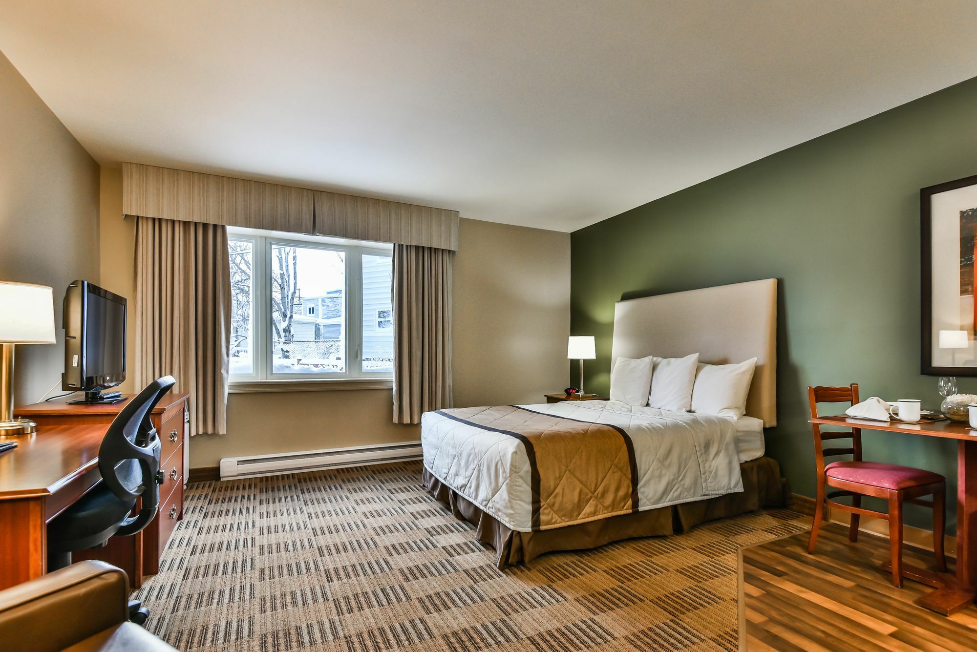 Extended Stay St.John'S St. John's Kültér fotó
