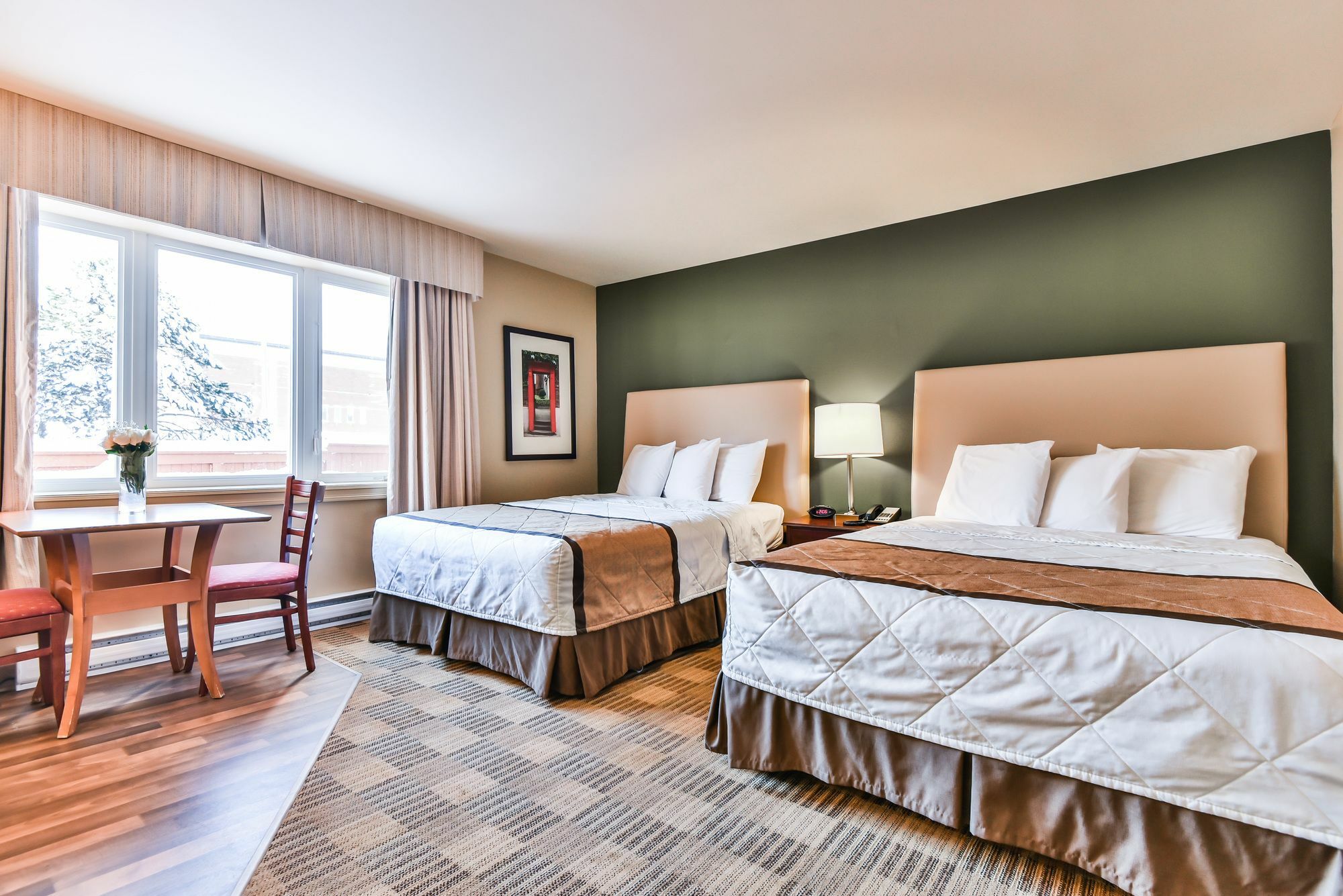 Extended Stay St.John'S St. John's Kültér fotó